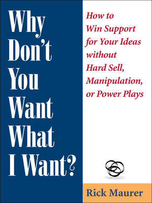 cover image of Why Don't You Want What I Want?